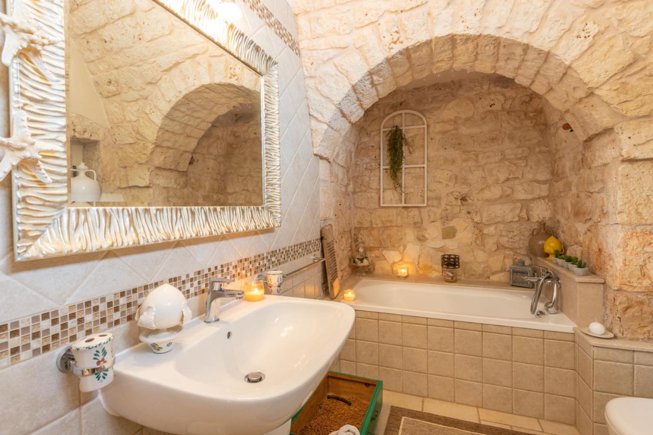 فيلا Casale Citrignano With Pool أوستوني المظهر الخارجي الصورة