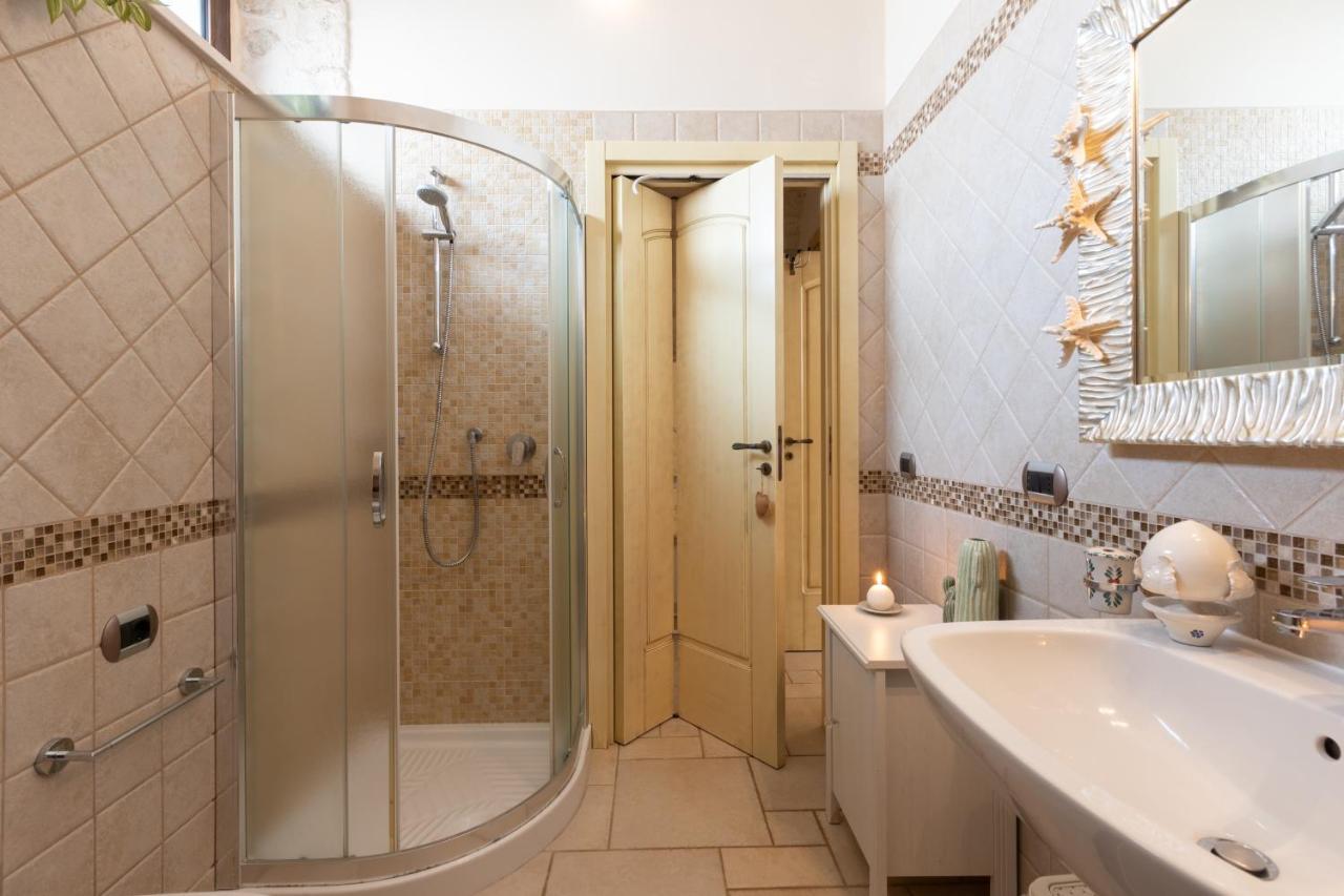 فيلا Casale Citrignano With Pool أوستوني المظهر الخارجي الصورة